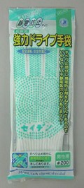 #200-224静電気防止強力ドライブ手袋